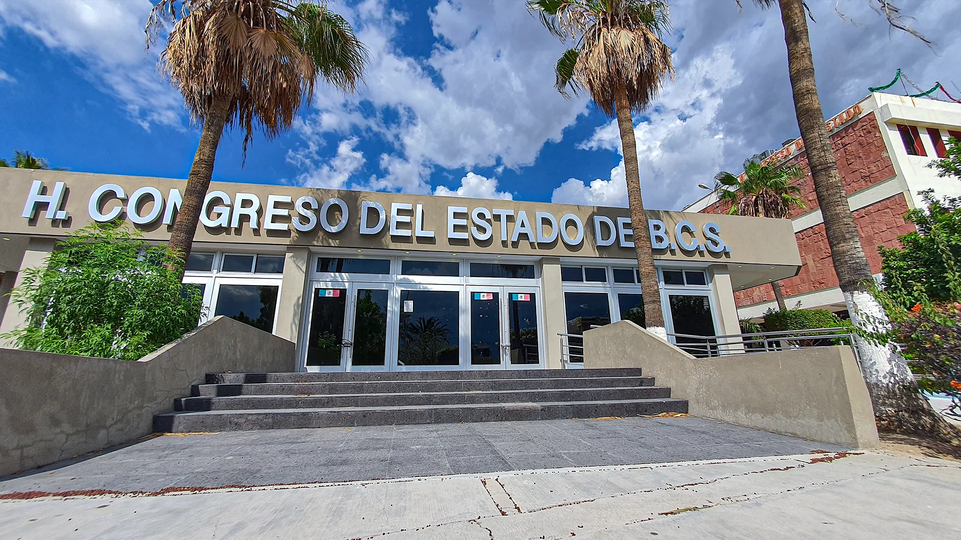Congreso del Estado de Baja California Sur