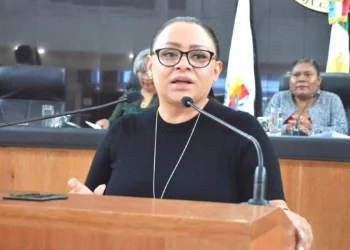 Diputada exige mejoras en el servicio de energía en Loreto por alsa de apagones