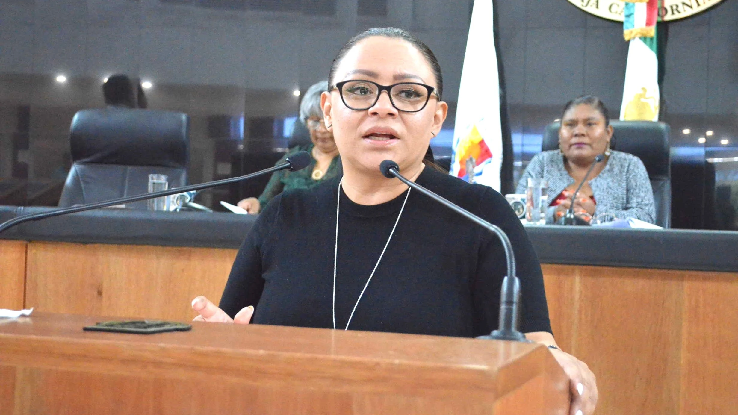 Diputada exige mejoras en el servicio de energía en Loreto por alsa de apagones