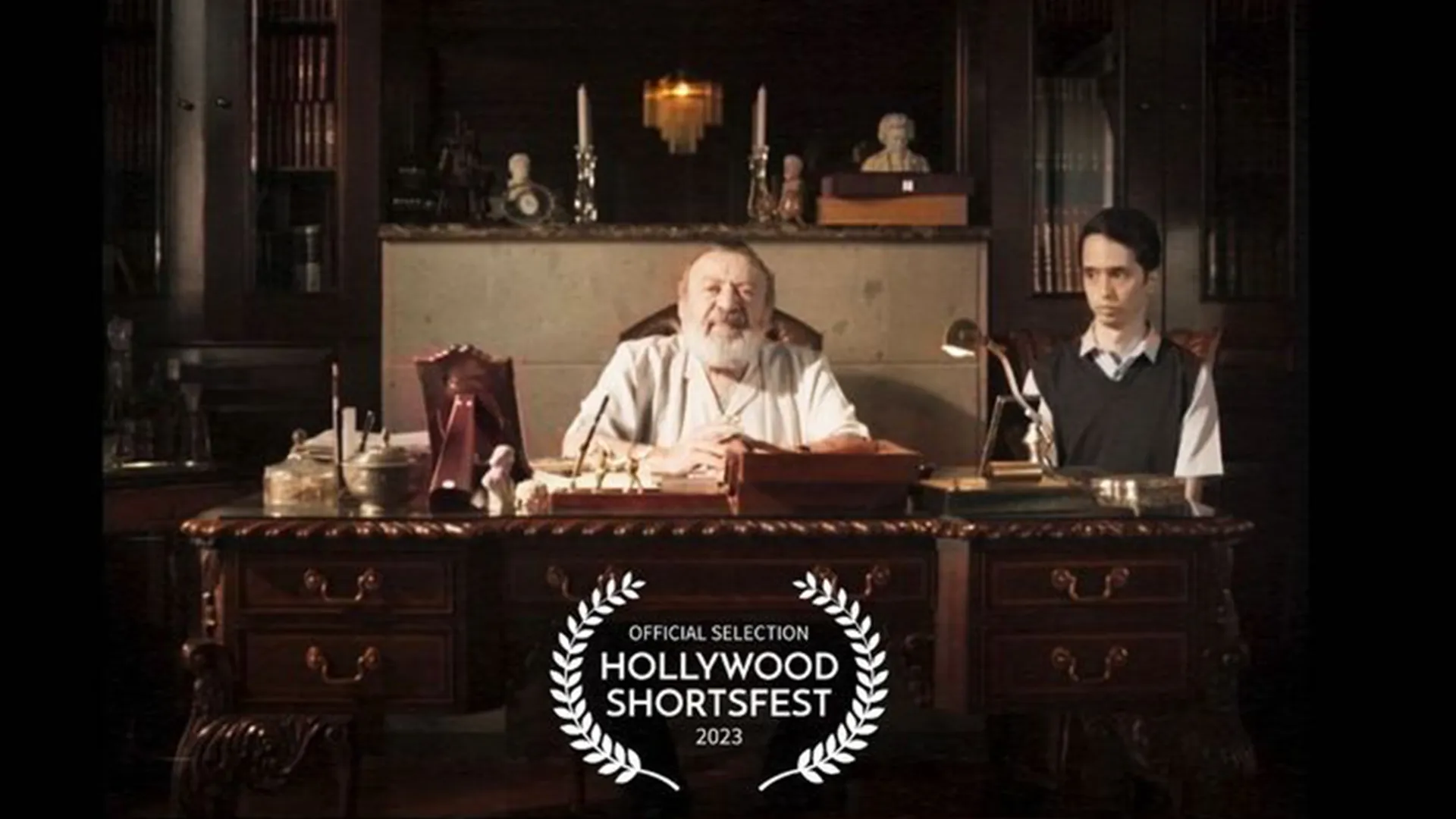 Cortometraje 'Memorias de un Mafioso' dirigida por Gaston Cohen y producida por Rafael Askenazi