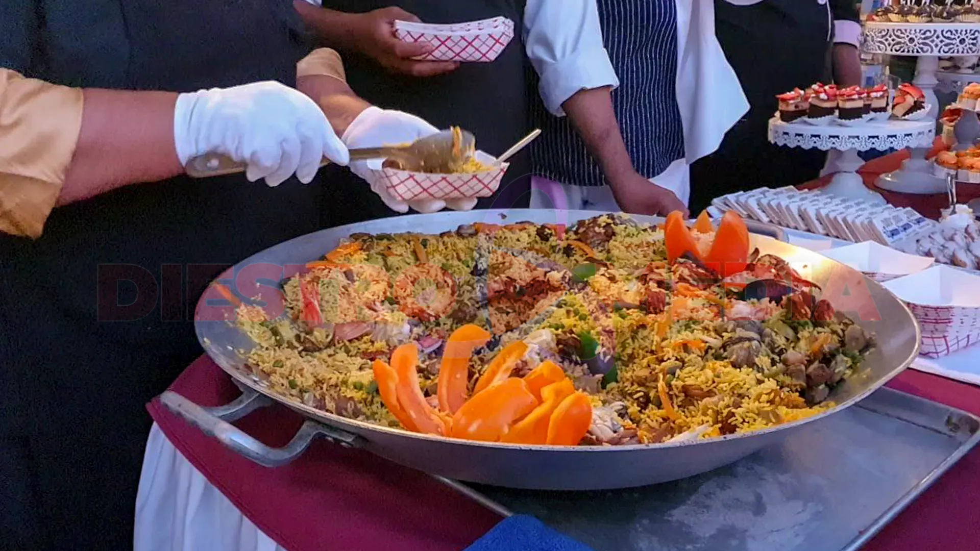 11va edición del festival La Pazión por el Sabor