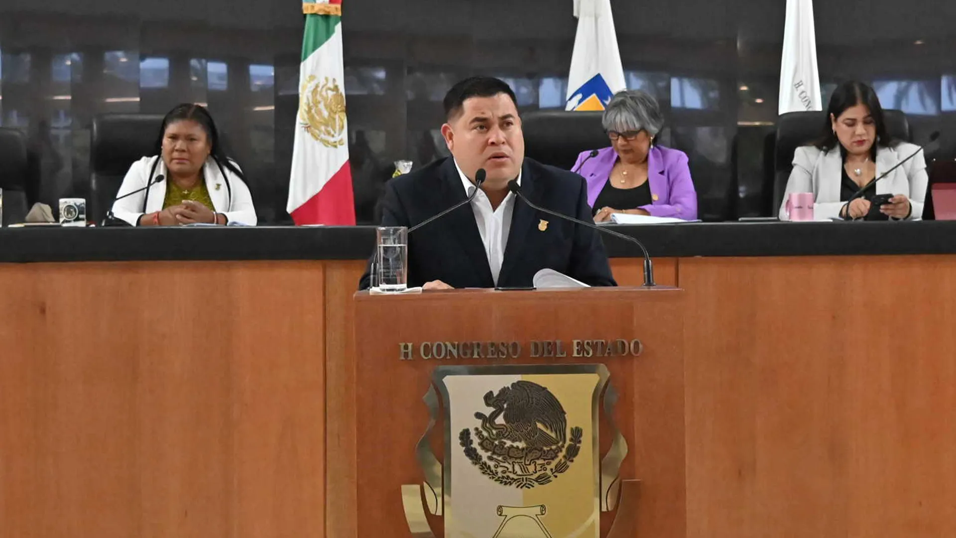 Congreso solicta modernizar la norma para la reutilización de aguas residuales en uso doméstico