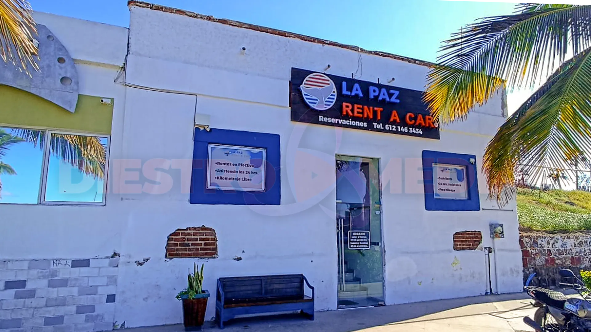 La Paz Rent a Car cumple 12 años de servicio al público