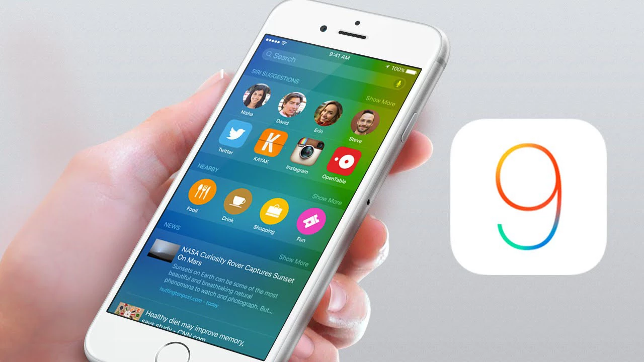 Apple dejará sin copias de seguridad a iPhone con iOS 9 ¿Cuáles quedan sin soporte?