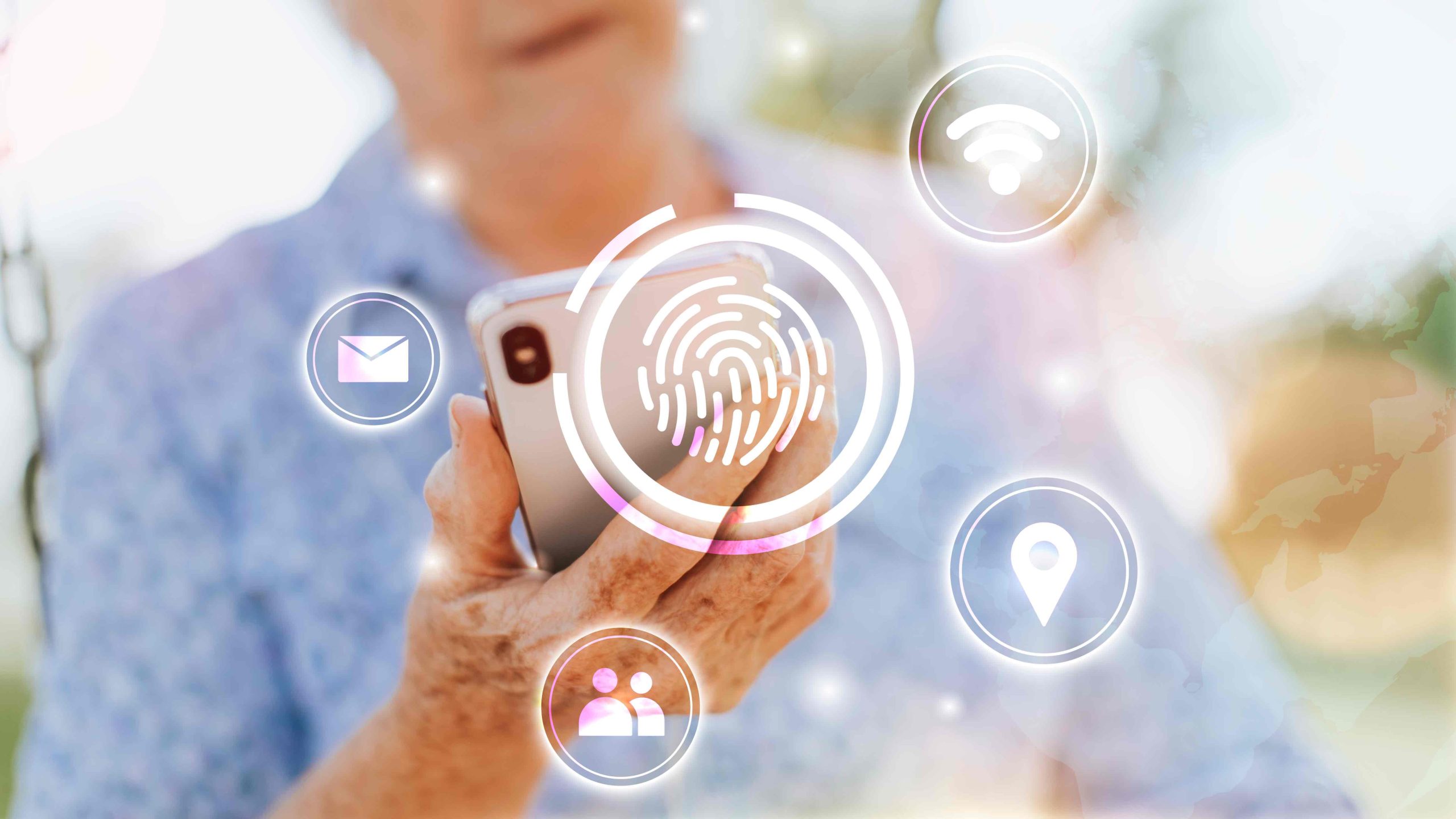 El trámite será gratuito e incluirá datos personales como huellas e iris de cada persona / Foto: Cortesía / freepik.es