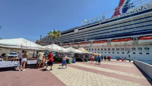 ¿Sabes cómo funciona un crucero de Carnival por dentro? Así es su tecnología a bordo