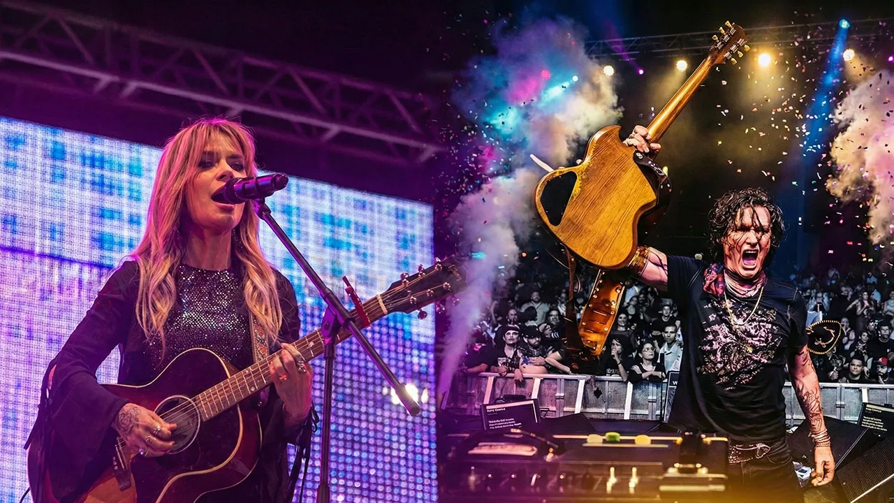 La banda mexicana de rock viene con escenario propio y cantautora puertorriqueña debutará en La Paz como parte de gira mundial / Foto Kany García: Pablo Diestro / Diestro.Media // Foto: Cortesía / Caifanes en Facebook