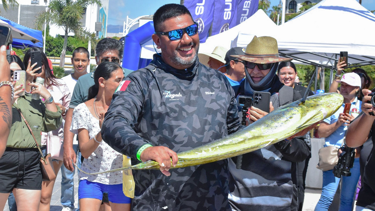 Rechazan liberar dorado cuyo valor comercial es exponencialmente menor que aprovechamiento turístico / Foto: Cortesía / FONMAR