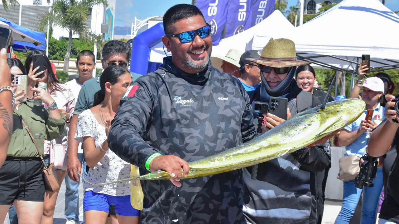 Rechazan liberar dorado cuyo valor comercial es exponencialmente menor que aprovechamiento turístico / Foto: Cortesía / FONMAR