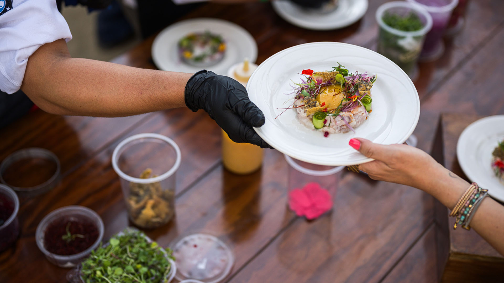 El evento opera en Los Cabos desde hace 7 ediciones y llega a la capital sudcaliforniana para reconocer propuestas culinarias con premiación en octubre durante temporada baja turística / Foto: Cortesía / Culinary Awards