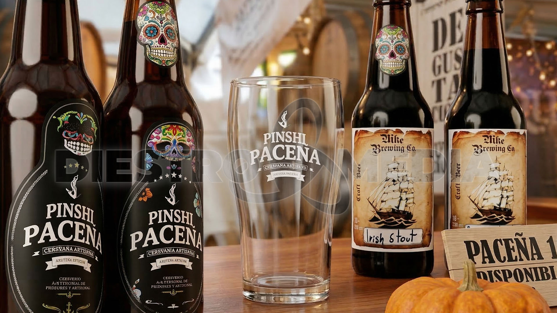La primera edición de Tacos and Beer at La Marina se realiza en Westmarine Waterfront Hotel con la participación de Dead Camaleón, Pinchi Paceña, Musical Hops Brewing, Paralelo 24 y Punta Lobos / Foto: Cortesía / Dirección de Turismo de La Paz - Gemini