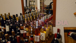 En el corazón de La Paz, una cava convierte cualquier copa en una experiencia al paladar