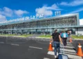 Grupo Aeroportuario del Pacífico (GAP) invertirá 1,099 millones de pesos en el aeropuerto de La Paz entre 2025 y 2029, la mayor inversión en la historia de la terminal / Foto: Pablo Diestro / TurismoBCS.news