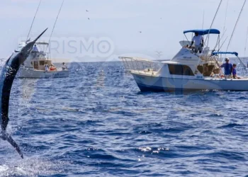 El torneo de pesca deportiva más grande de La Paz llega a su cuarta edición el 11 y 12 de julio con un millón 300 mil pesos en bolsa asegurada y jackpots que apuntan a los cinco millones / Foto: Cortesía / FONMAR BCS