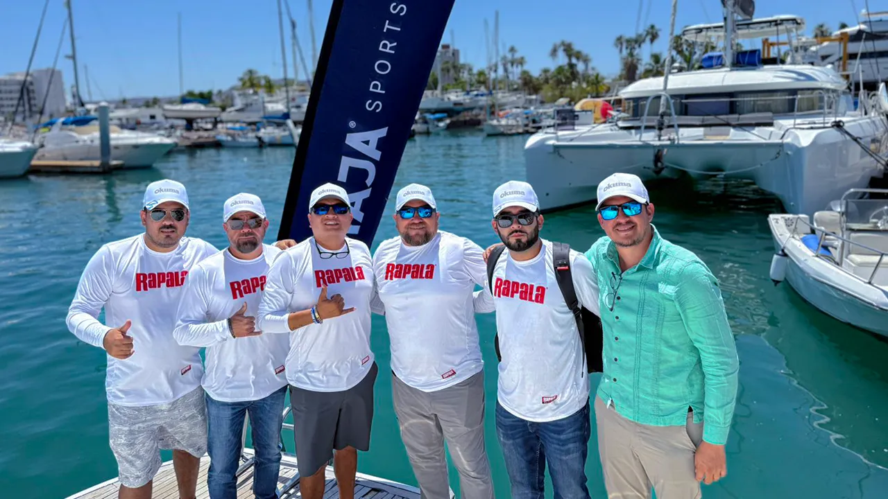 En La Paz apuestan por el "catch and release" y en Maja El Grande es su carta más fuerte / Foto: Cortesía / Torneo de Pesca Maja el Grande