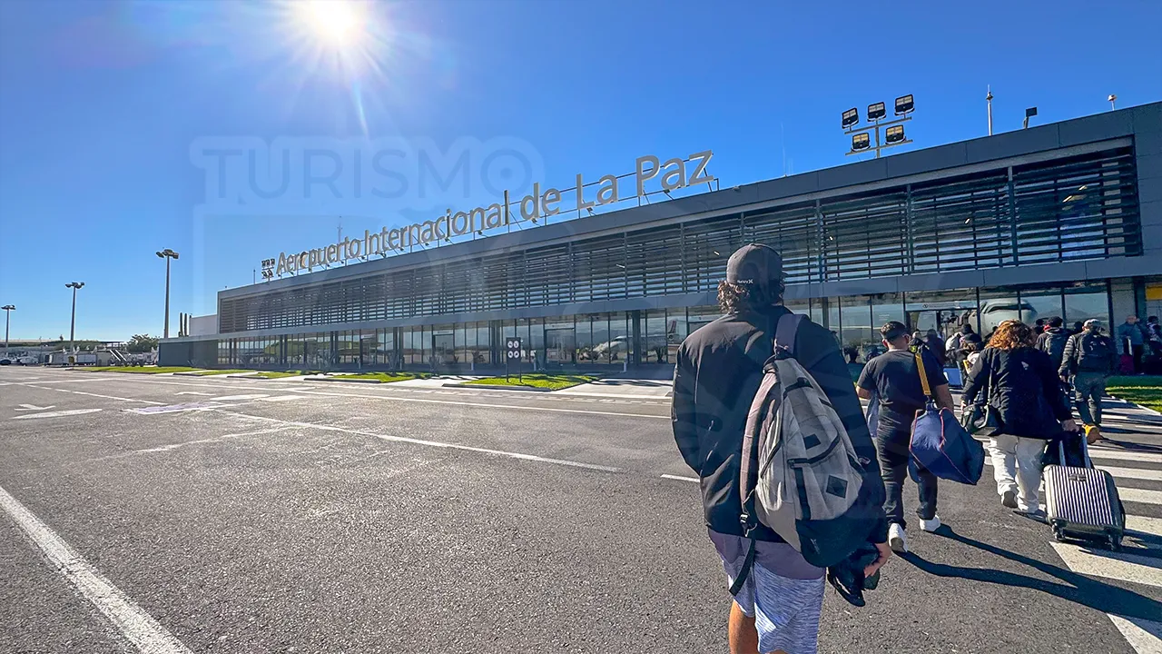 Viva Aerobus conecta La Paz y Monterrey con vuelos directos y precios desde 480 pesos por trayecto, con salidas disponibles en ambos sentidos de lunes a domingo / Foto: Pablo Diestro / TurismoBCS.news