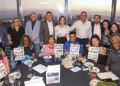 FITUPAZ completó esta semana una gira por cuatro ciudades de California, el mercado más importante de La Paz, con presentaciones ante más de 400 agencias de viajes / Fideicomiso de Turismo de La Paz (FITUPAZ)