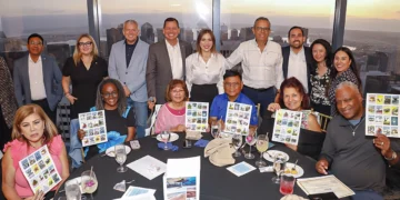 FITUPAZ completó esta semana una gira por cuatro ciudades de California, el mercado más importante de La Paz, con presentaciones ante más de 400 agencias de viajes / Fideicomiso de Turismo de La Paz (FITUPAZ)