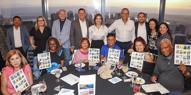 FITUPAZ completó esta semana una gira por cuatro ciudades de California, el mercado más importante de La Paz, con presentaciones ante más de 400 agencias de viajes / Fideicomiso de Turismo de La Paz (FITUPAZ)