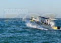 El Torneo de Pesca Deportiva Maja El Grande 2026 reunió a 144 embarcaciones en La Paz con una bolsa total de casi 5 millones de pesos y una derrama económica estimada de 25 millones durante la semana del evento / Foto: Pablo Diestro / TurismoBCS.news