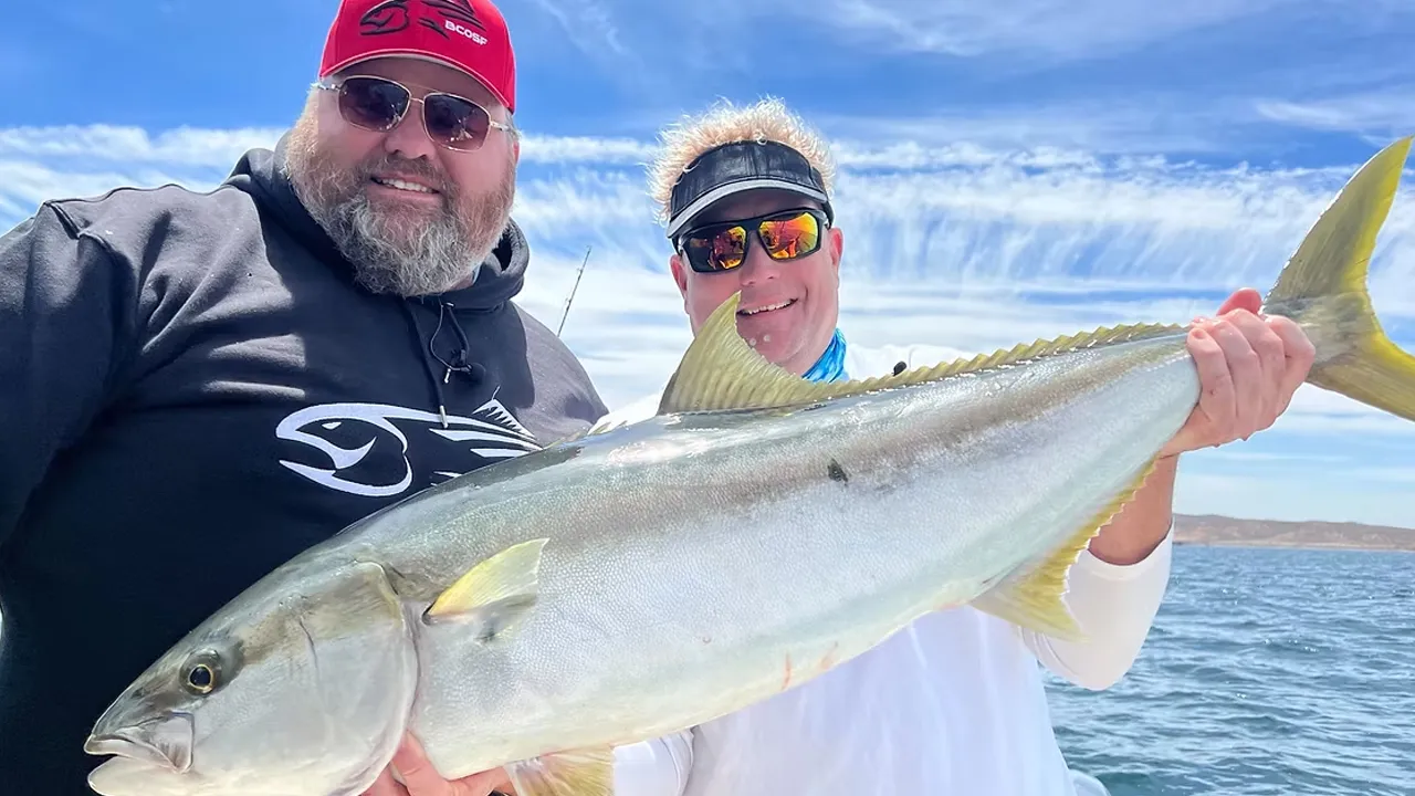 La Paz, el segundo hogar del presentador canadiense Mike Mitchell de BC Outdoors Sport Fishing TV, quien regresa cada año al Torneo de Pesca Maja El Grande y describe a la capital sudcaliforniana como un destino de gastronomía de clase mundial / Foto: Cortesía / BC Outdoors Sport Fishing TV en Instagram