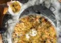 Primer Festival de Paellas y Vinos de El Triunfo que se celebra el 31 de octubre en el restaurante El Minero con seis chefs a concurso / Foto: Cortesía / Festival de Paellas & Vinos de El Triunfo